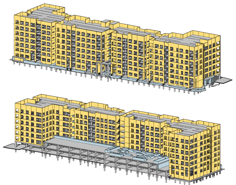 Portfolio preview slide